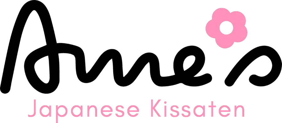 Ame's Japanese Kissaten Logo