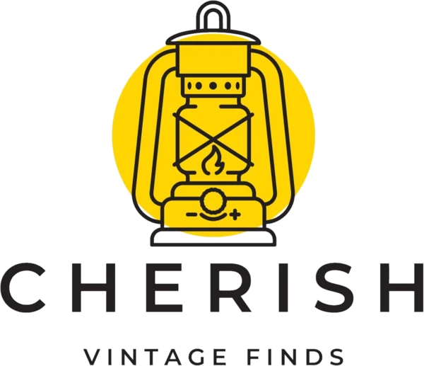 Cherish Vintage Finds Logo
