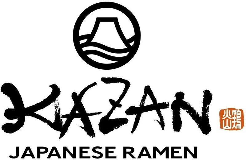 Kazan Japanese Ramen Logo