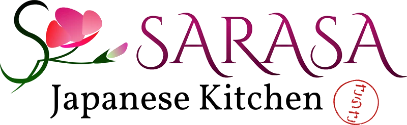 Sarasa Japanese Kitchen Logo