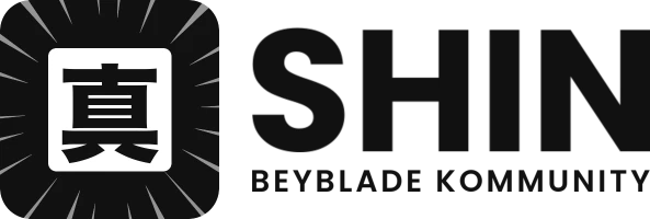 Shin Beyblade Kommunity Logo